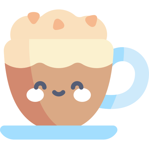 capuchino icono gratis