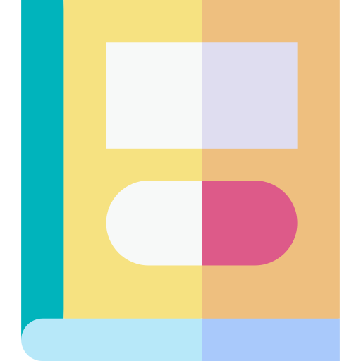 Pharmacy - Free education icons
