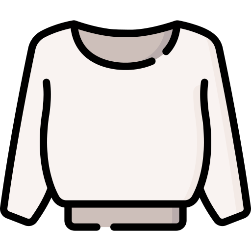 Sweater Special Lineal color icon