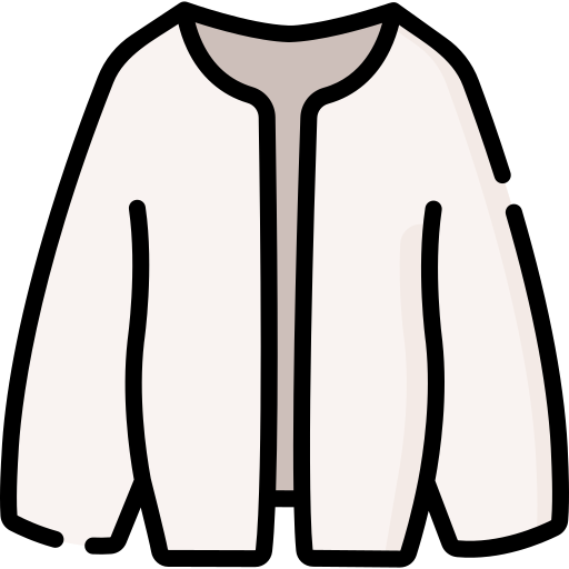 Cardigan Special Lineal color icon