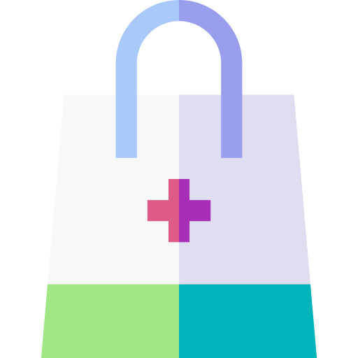 bolsa de la compra icono gratis