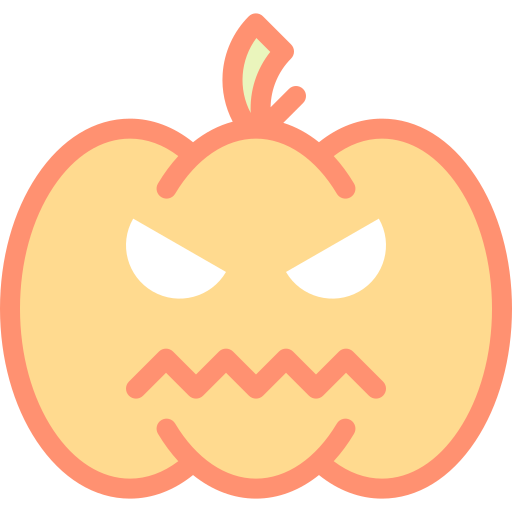 calabaza icono gratis