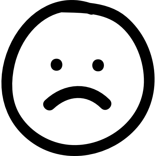 sad face pictures people