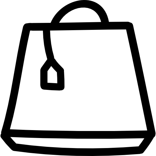 Free Shopping Bags Clipart Black And White, Download Free Shopping
