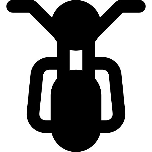 오토바이 무료 아이콘