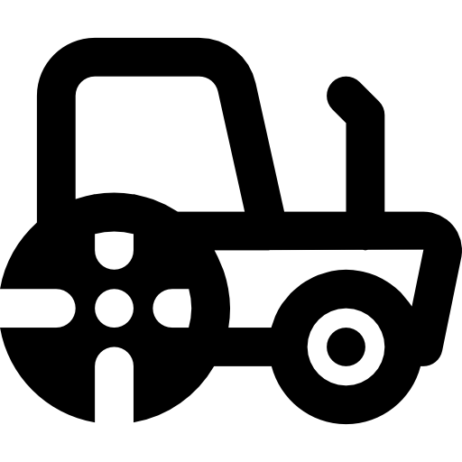 tractor icono gratis