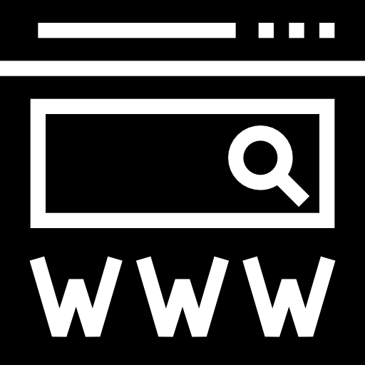 dominio icono gratis