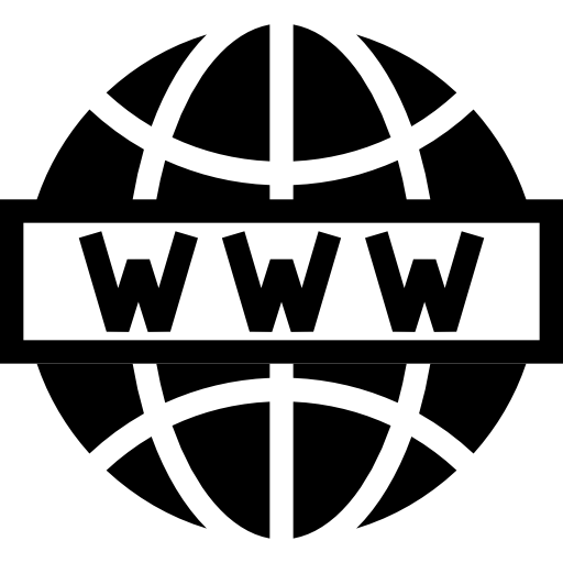 dominio icono gratis