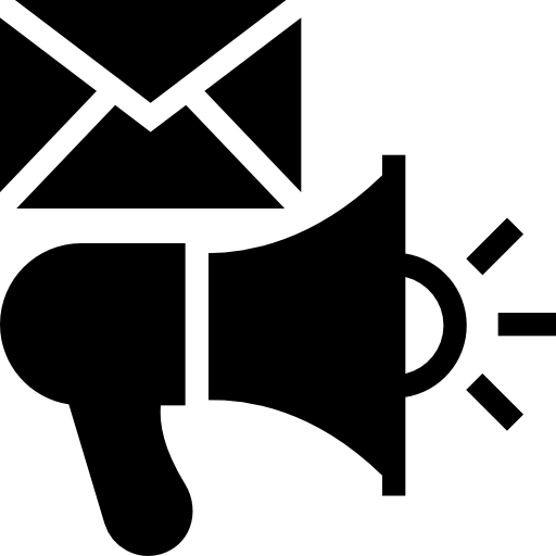 márketing icono gratis