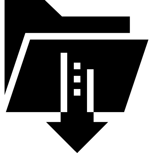 Folder free icon