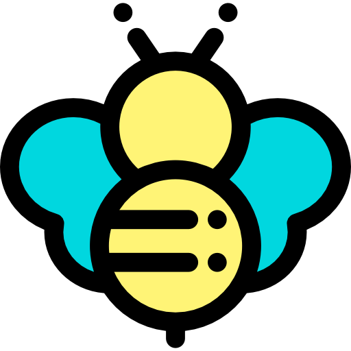 Bee free icon