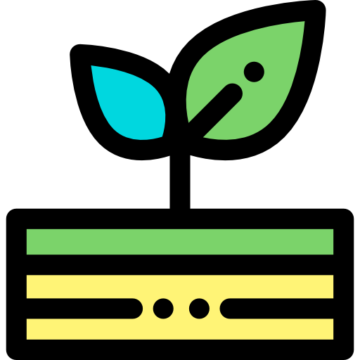 Sprout free icon