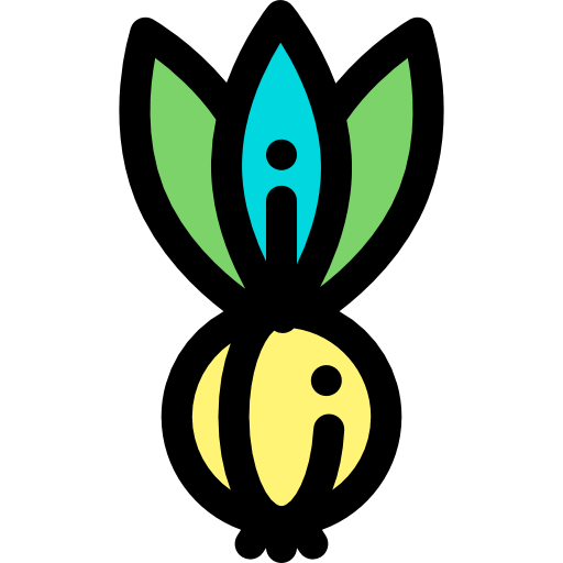Onion free icon