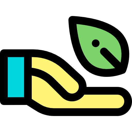 Leaf free icon