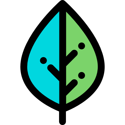 Leaf free icon