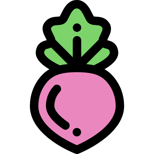 Radish free icon