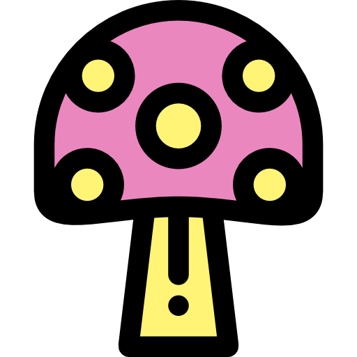 Mushroom free icon