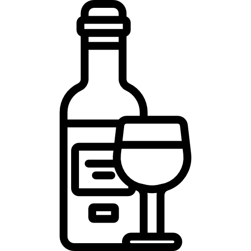 포도주 무료 아이콘