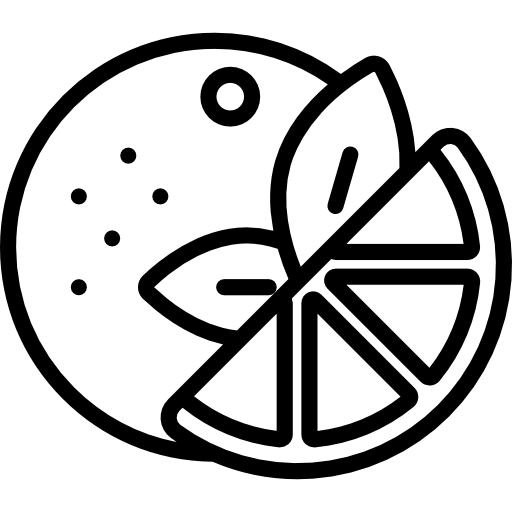 orange kostenlos Icon