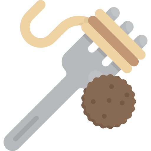 Спагетти бесплатно иконка Спагетти бесплатно иконка