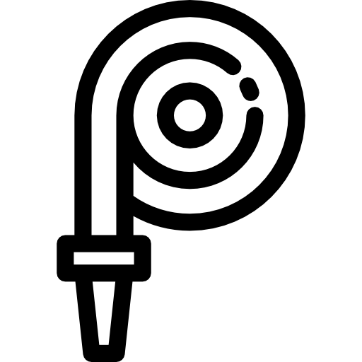 manguera icono gratis