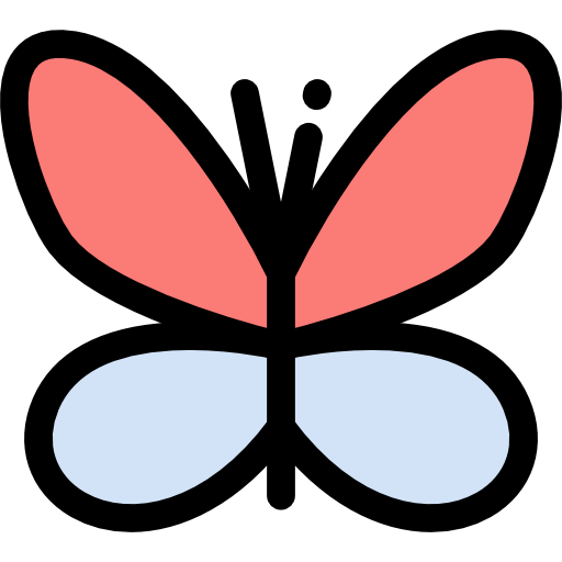 Free Icon | Butterfly