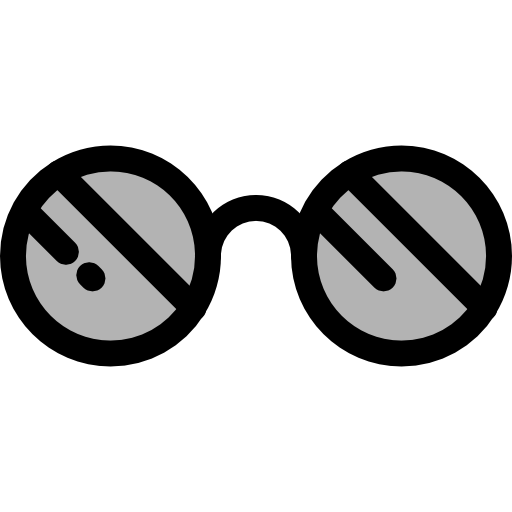 gafas de sol icono gratis