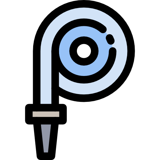 manguera icono gratis