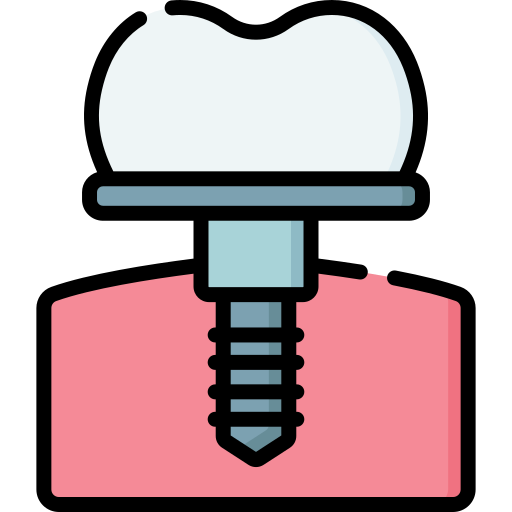 zahnimplantat kostenlos Icon