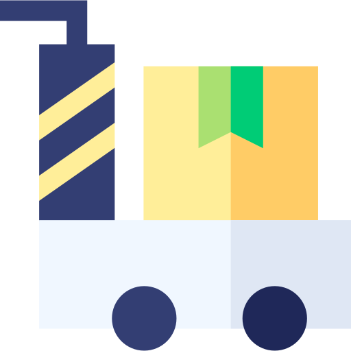 Trolley free icon