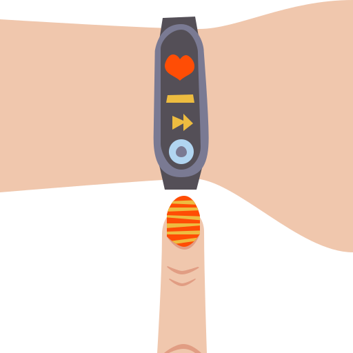 Smart watch free icon Smart watch free icon