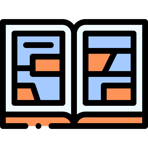 livre Icône gratuit