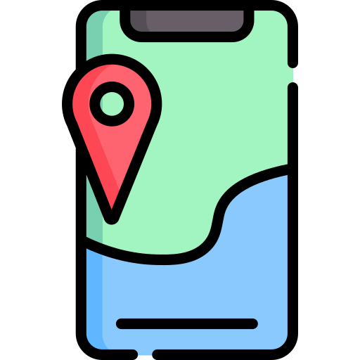 ort kostenlos Icon