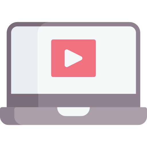 Video player free icon Video player free icon