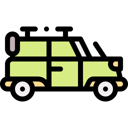 Джип бесплатно иконка