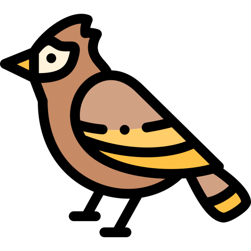 oiseau Icône gratuit