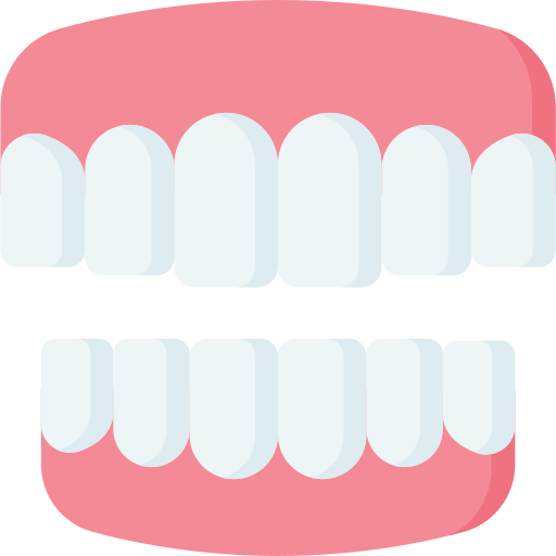 Denture Special Flat icon