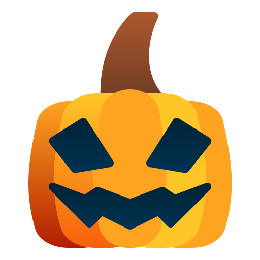 jack o linterna icono gratis