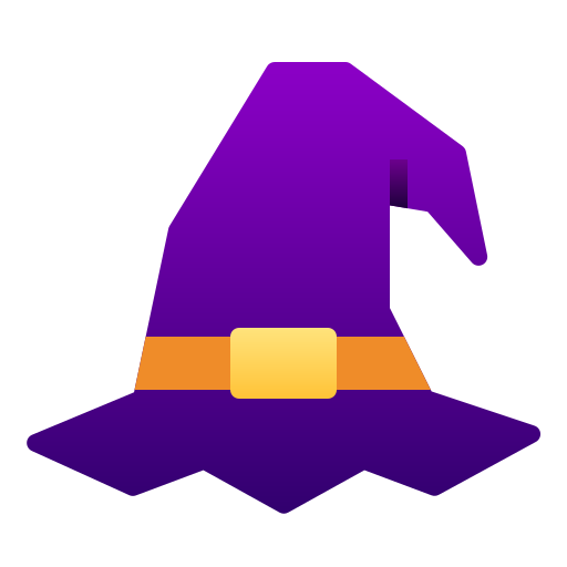 Wizard hat - Free halloween icons