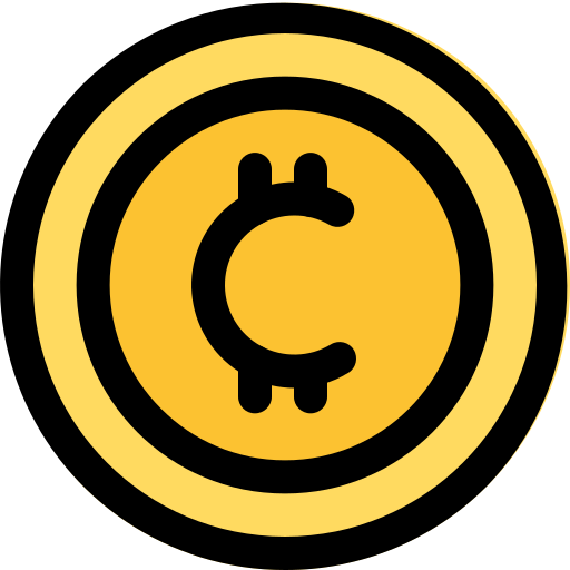 Coin - Free business icons