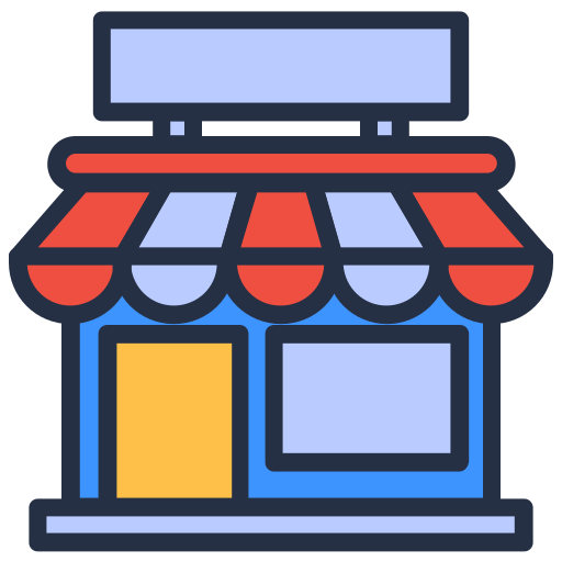 Store - Free commerce icons