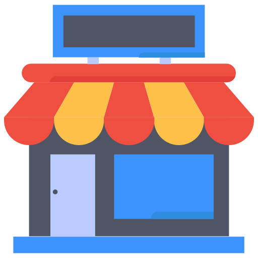 tienda icono gratis