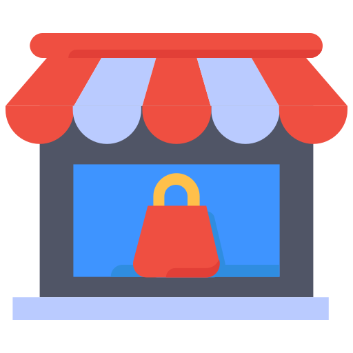 tienda icono gratis