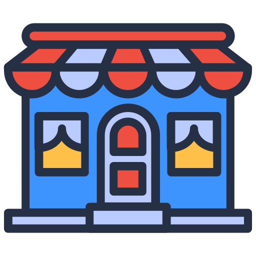 tienda icono gratis