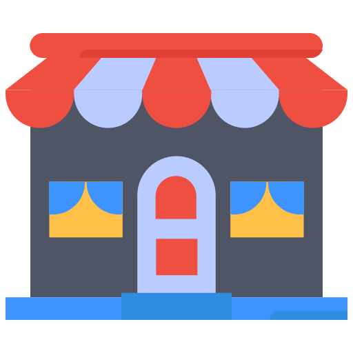 tienda icono gratis