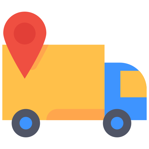 Delivery Generic Flat Icon