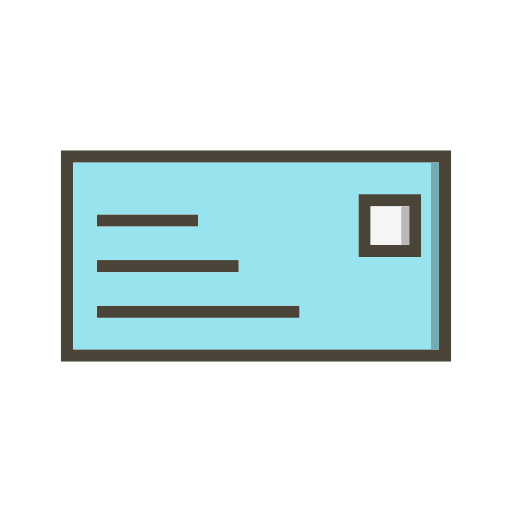 tarjeta de identificación icono gratis