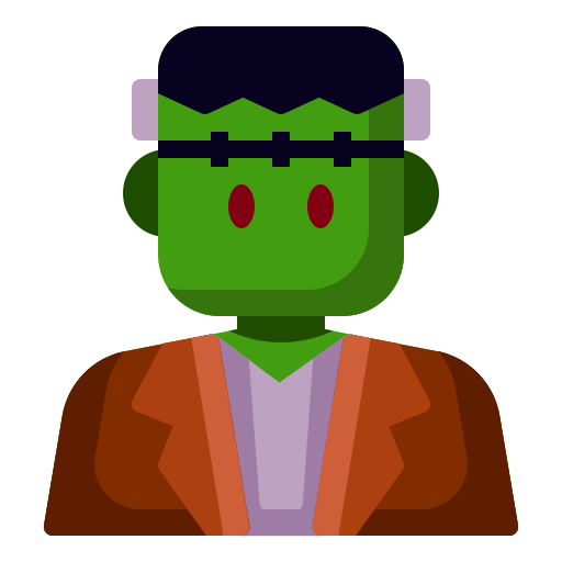 frankenstein icono gratis