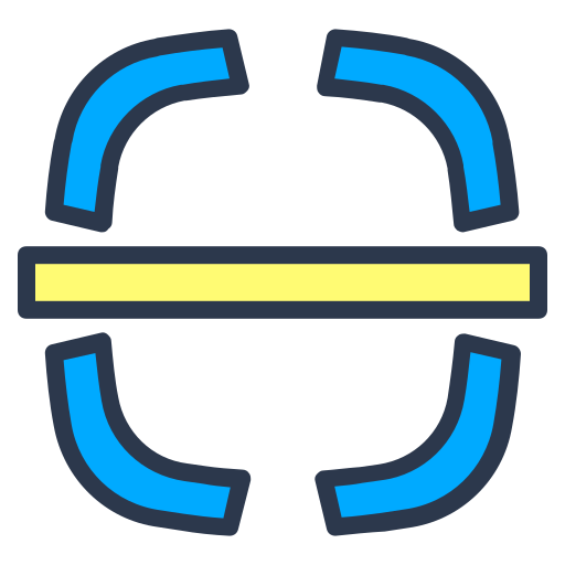 Scan free icon Scan free icon