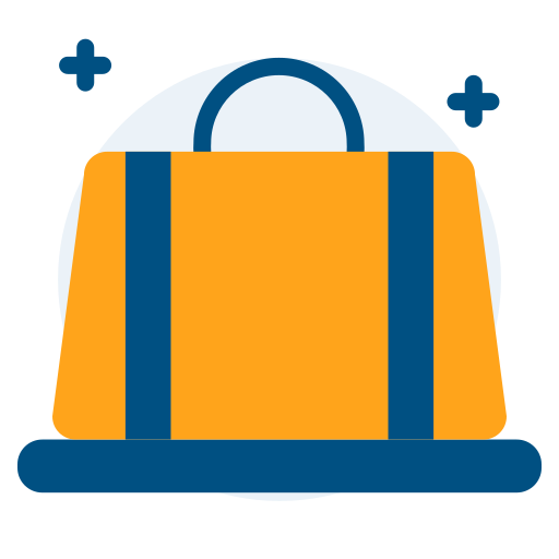 Suitcase free icon Suitcase free icon